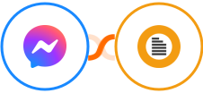 Facebook Messenger + PrintNode Integration