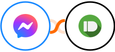 Facebook Messenger + Pushbullet Integration