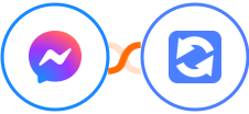 Facebook Messenger + QuickFile Integration