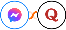 Facebook Messenger + Quora Lead Gen Forms Integration