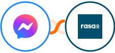 Facebook Messenger + rasa.io Integration