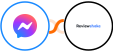 Facebook Messenger + Reviewshake Integration