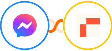 Facebook Messenger + Rows Integration
