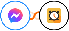 Facebook Messenger + Scheduler Integration
