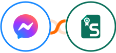 Facebook Messenger + Sertifier Integration