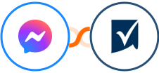 Facebook Messenger + Smartsheet Integration