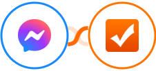 Facebook Messenger + Smart Task Integration