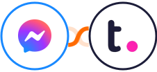 Facebook Messenger + Teamwork Integration