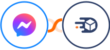 Facebook Messenger + TrackMage Integration