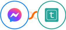 Facebook Messenger + Typless Integration
