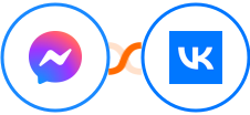 Facebook Messenger + Vk.com Integration
