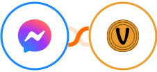 Facebook Messenger + Vybit Notifications Integration
