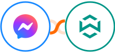 Facebook Messenger + WA Toolbox Integration