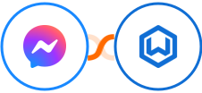 Facebook Messenger + Wealthbox CRM Integration