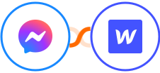 Facebook Messenger + Webflow Integration