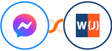 Facebook Messenger + WhoisJson Integration