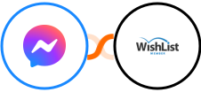 Facebook Messenger + WishList Member Integration
