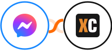 Facebook Messenger + X-Cart (5.5.1) Integration