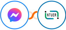 Facebook Messenger + ZNICRM (Intueri CRM) Integration