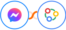 Facebook Messenger + Zoho Connect Integration