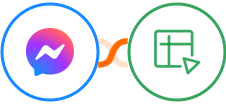 Facebook Messenger + Zoho Sheet Integration