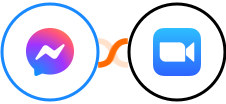 Facebook Messenger + Zoom Integration