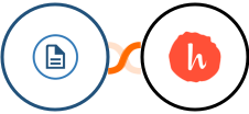 FacturaDirecta + Handwrytten Integration