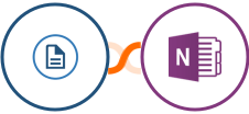 FacturaDirecta + OneNote Integration