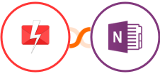 Fast2SMS + OneNote Integration