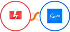 Fast2SMS + Saastic Integration