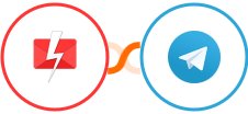 Fast2SMS + Telegram Integration