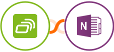 FastBill + OneNote Integration