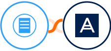 FastField Mobile Forms + Acronis Integration