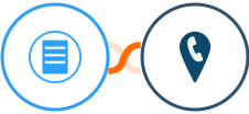 FastField Mobile Forms + CallRail Integration