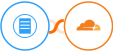 FastField Mobile Forms + Cloudflare Integration