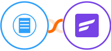 FastField Mobile Forms + Fluent CRM Integration