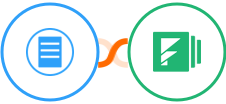 FastField Mobile Forms + Formstack Documents Integration