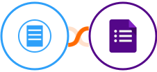 FastField Mobile Forms + Google Forms Integration