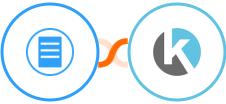 FastField Mobile Forms + Kartra Integration