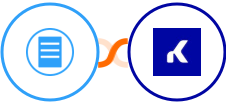 FastField Mobile Forms + Kommo (amoCRM) Integration