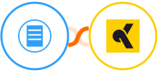 FastField Mobile Forms + KrosAI Integration