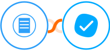 FastField Mobile Forms + MeisterTask Integration