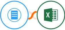 FastField Mobile Forms + Microsoft Excel Integration