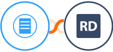 FastField Mobile Forms + RD Station Integration