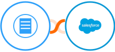 FastField Mobile Forms + Salesforce Integration