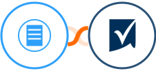 FastField Mobile Forms + Smartsheet Integration