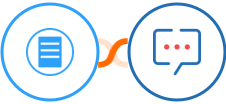 FastField Mobile Forms + Zoho Cliq Integration