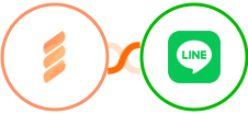 FastSpring + LINE Integration