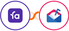 Favro + Mailshake Integration