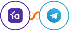 Favro + Telegram Integration